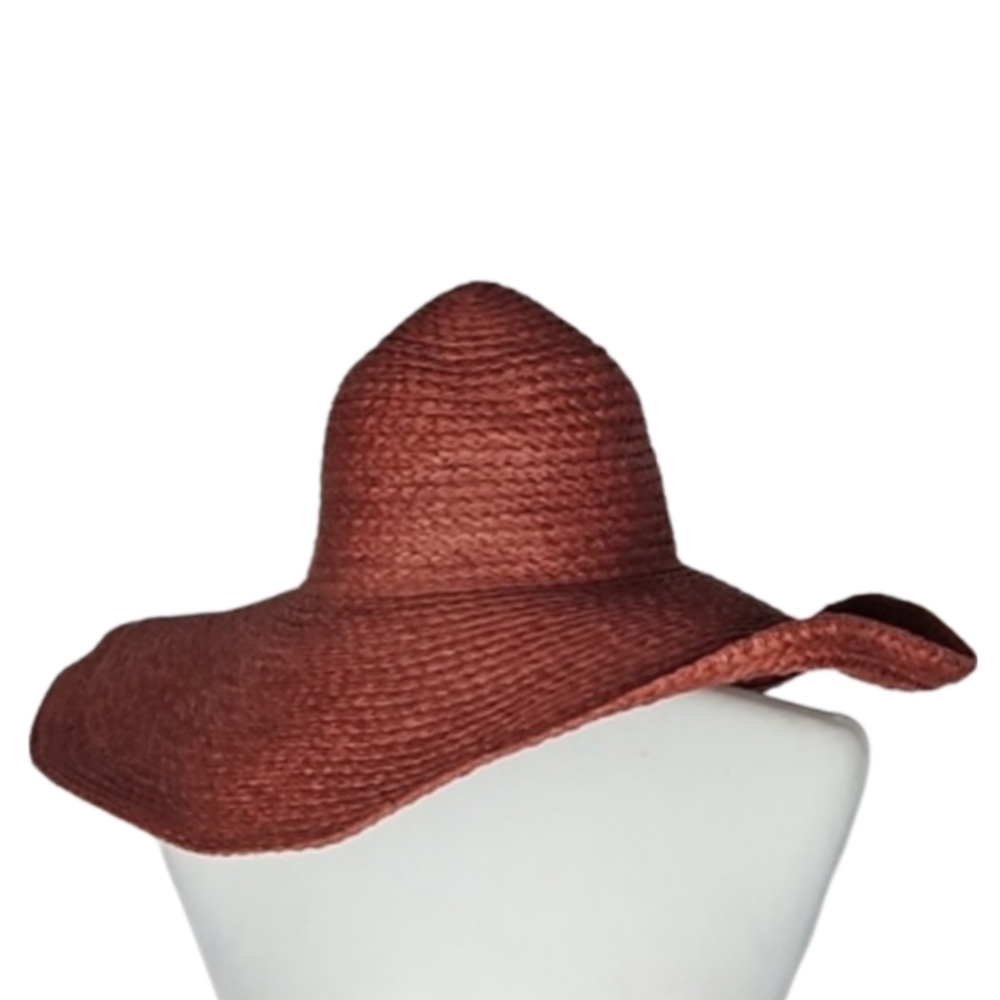 Tericotta Orange Sunhat
